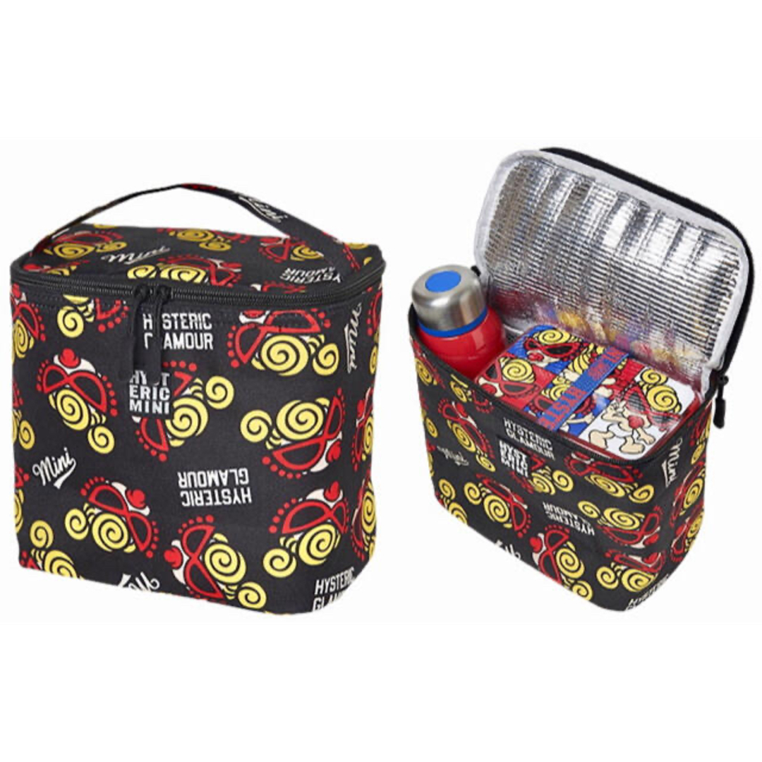 HYSTERIC MINI - ヒスミニ☆正規品☆新品☆ランチセット☆お弁当 HYSTERIC MINI - ヒスミニ☆正規品☆新品☆ランチセット☆お弁当