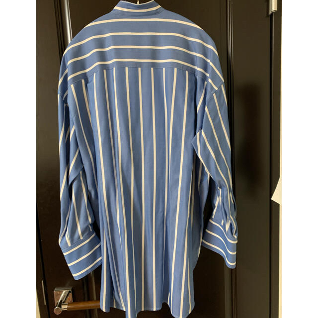 MACPHEE(マカフィー)のtomorrowland macphee ストライプオーバーサイズシャツ レディースのトップス(シャツ/ブラウス(長袖/七分))の商品写真