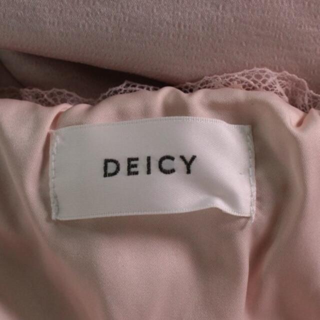 deicy(デイシー)のdeicy ワンピース レディース レディースのワンピース(ひざ丈ワンピース)の商品写真