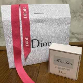 ディオール(Dior)の【新品】ミスディオールソープ　(その他)