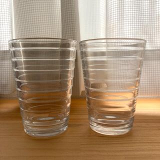 イッタラ(iittala)のイッタラグラス ２個セット(グラス/カップ)