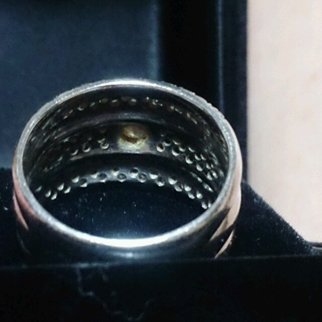 マセーヌ様専用50万プラチナ900  レディースのアクセサリー(リング(指輪))の商品写真