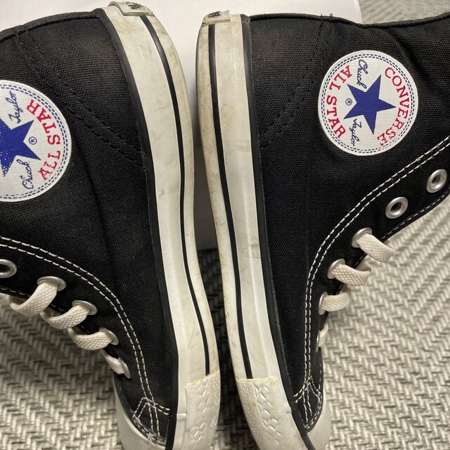 CONVERSE(コンバース)のコンバース18㎝ キッズ/ベビー/マタニティのキッズ靴/シューズ(15cm~)(スニーカー)の商品写真