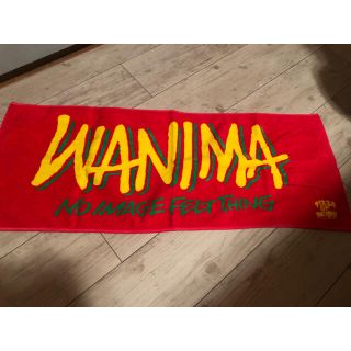 ワニマ(WANIMA)のこたろぉー様(ミュージシャン)