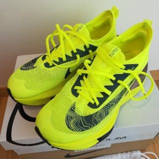 NIKE - ナイキ アルファフライ 27センチの通販 by もっつ's shop