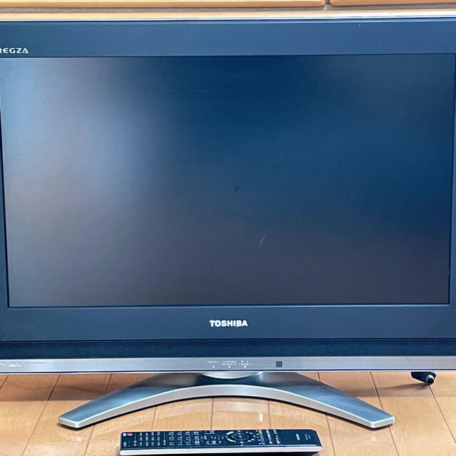 テレビ　26型　TOSHIBA REGZA 26C3500