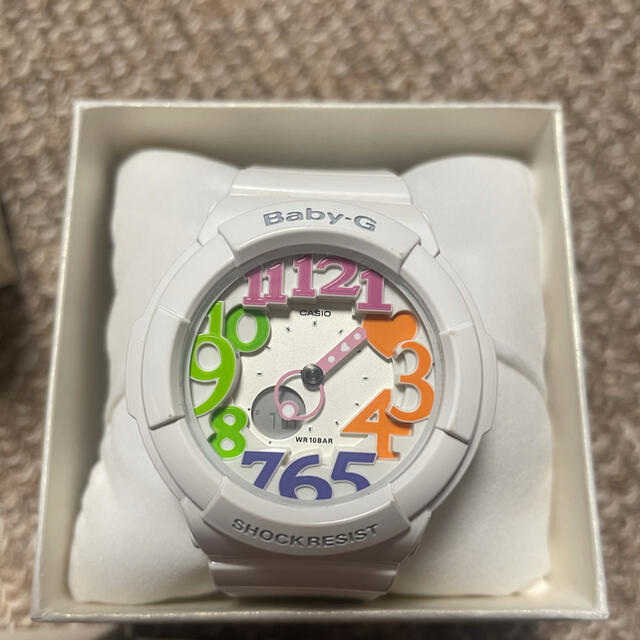 Baby-G(ベビージー)のBABY-G 腕時計 レディースのファッション小物(腕時計)の商品写真