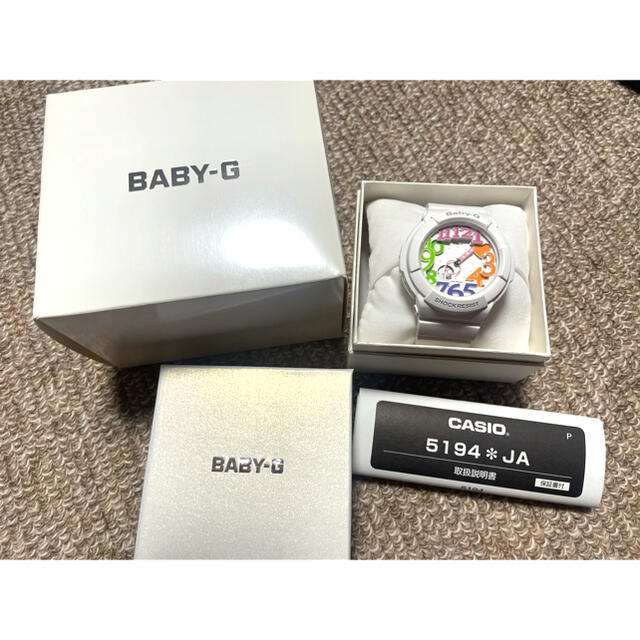 Baby-G(ベビージー)のBABY-G 腕時計 レディースのファッション小物(腕時計)の商品写真