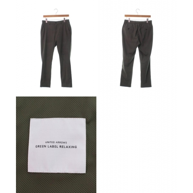 UNITED ARROWS green label relaxing(ユナイテッドアローズグリーンレーベルリラクシング)のgreen label relaxing ビジネス メンズ メンズのスーツ(セットアップ)の商品写真