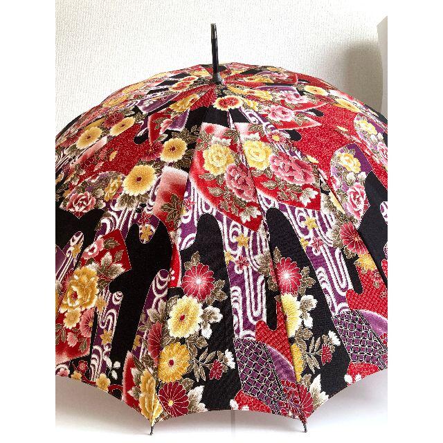 低価超激安 【ティアミ〜ミ様専用】小物 日傘 和柄 和風 アンティーク調の 傘 和傘 雨傘 低価通販