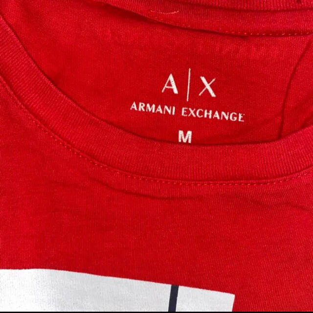 Armani(アルマーニ)のARMANI メンズのトップス(Tシャツ/カットソー(半袖/袖なし))の商品写真
