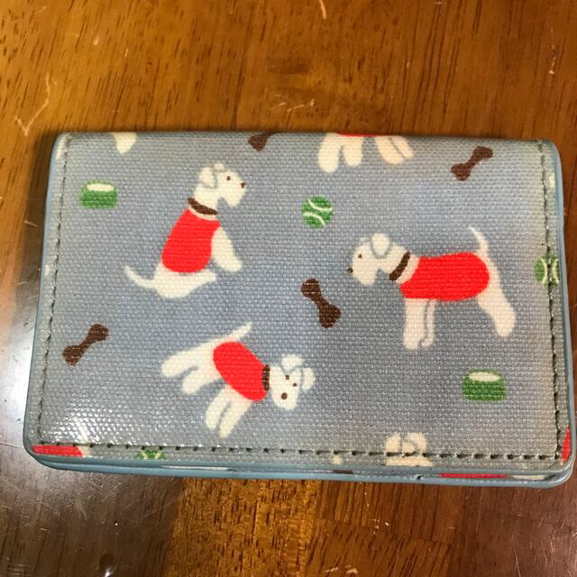 Cath Kidston(キャスキッドソン)のCathキットソン　名刺入れ レディースのファッション小物(名刺入れ/定期入れ)の商品写真