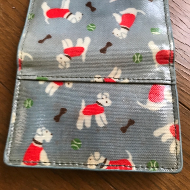 Cath Kidston(キャスキッドソン)のCathキットソン　名刺入れ レディースのファッション小物(名刺入れ/定期入れ)の商品写真