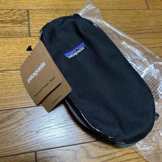 パタゴニア(patagonia)のpatagonia パタゴニア ブラックホールキューブ S(ポーチ)