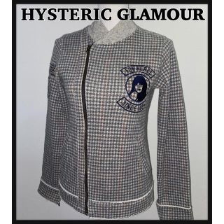 ヒステリックグラマー(HYSTERIC GLAMOUR)のSALE❣️HYSTERIC GLAMOUR ブルゾン 美品(ブルゾン)