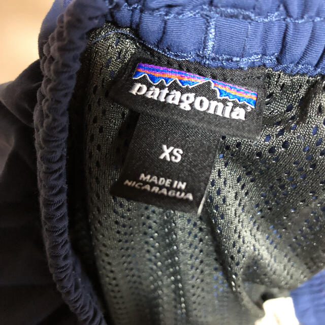 patagonia(パタゴニア)のパタゴニア　バギーズショーツ　19ss メンズのパンツ(ショートパンツ)の商品写真
