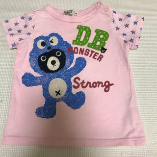 ダブルビー(DOUBLE.B)の専用　タンクトップ　Tシャツセット(Tシャツ/カットソー)