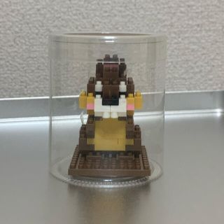 ディズニー(Disney)のnano block chip チップ(積み木/ブロック)