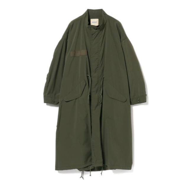 beams boy m-65 m65 ソロテックス