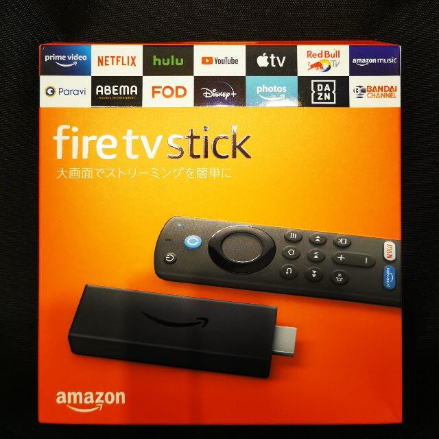 Fire TV Stick（ 第3世代最新）