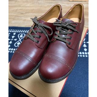 レッドウィング(REDWING)のレッドウィング　オックスフォード(ブーツ)