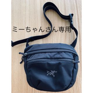 ARC'TERYX - アークテリクス ショルダーバックの通販 by ちび's shop