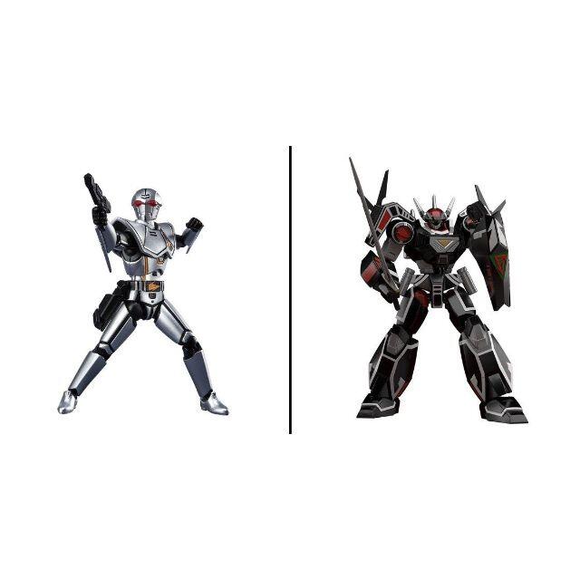 BANDAI(バンダイ)のバイオマン エンタメ/ホビーのフィギュア(特撮)の商品写真