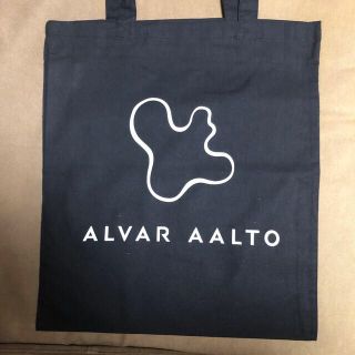 ヤエカ(YAECA)のALVAR AALTO  アアルト　エコバッグ　トートバッグ　（2）(エコバッグ)