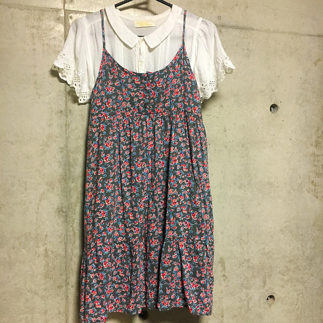 w closet(ダブルクローゼット)のtkmt様 専用❁︎ レディースのワンピース(ひざ丈ワンピース)の商品写真