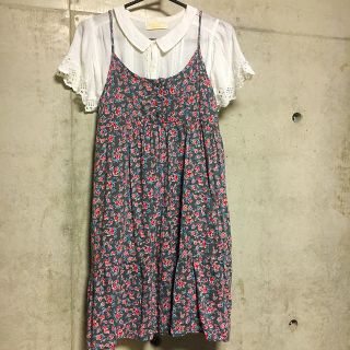 ダブルクローゼット(w closet)のtkmt様 専用❁︎(ひざ丈ワンピース)