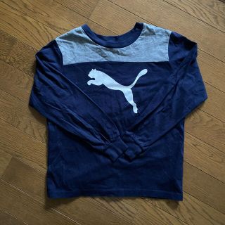 プーマ(PUMA)のPUMA キッズロンT(Tシャツ/カットソー)