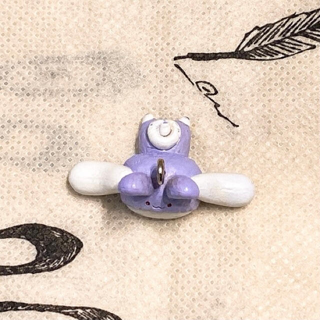 ⭐️新品未使用⭐️えらんであにまるマスコット⭐️シナモロールうさ耳 ...