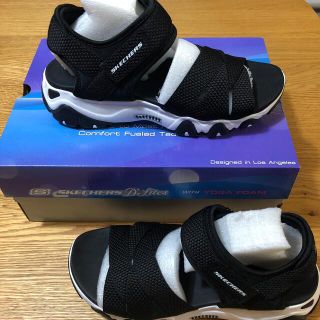 スケッチャーズ(SKECHERS)のスケッチャーズ　サンダル(サンダル)