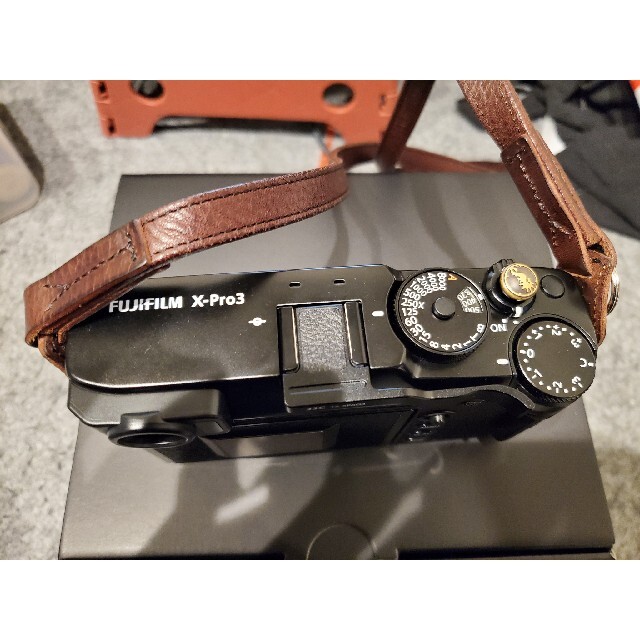 富士フイルム - FUJI FILM X-PRO3 の通販 by きー's shop|フジフイルムならラクマ 20%OFF