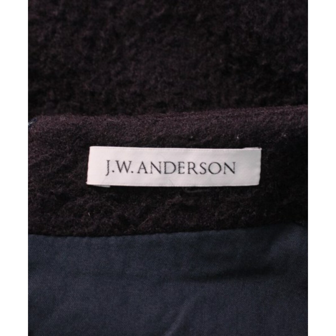 J.W.ANDERSON(ジェイダブリューアンダーソン)のJW Anderson ジェイダブリューアンダーソン ひざ丈スカート M 紫 【古着】【中古】 レディースのスカート(ひざ丈スカート)の商品写真