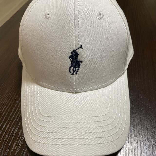 POLO RALPH LAUREN(ポロラルフローレン)のPOLO ラルフローレン　キャップ メンズの帽子(キャップ)の商品写真