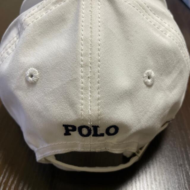 POLO RALPH LAUREN(ポロラルフローレン)のPOLO ラルフローレン　キャップ メンズの帽子(キャップ)の商品写真