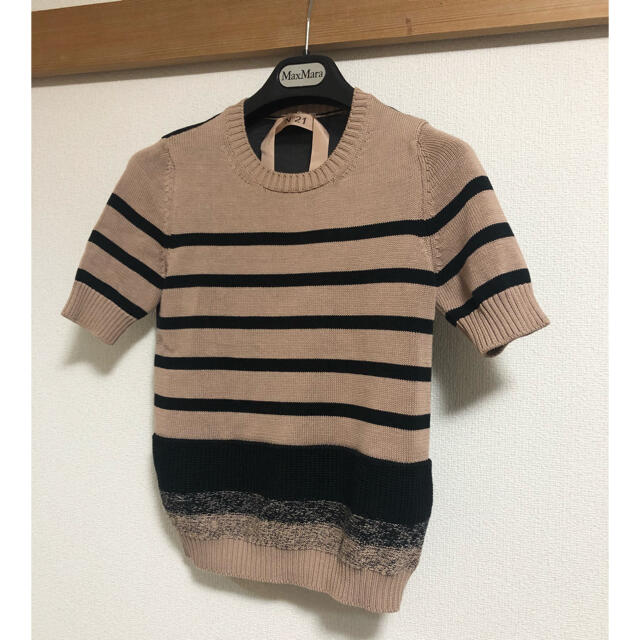 刺繍サービス バッティング手袋 極美品 ヌメロヴェントゥーノ N21