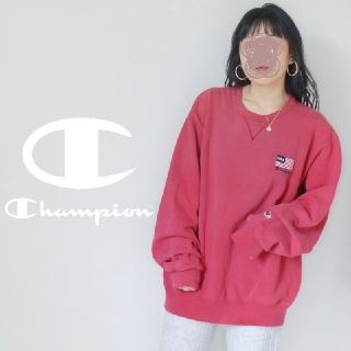 2ページ目 チャンピオン ピンク トレーナー スウェット レディース の通販 100点以上 Championのレディースを買うならラクマ