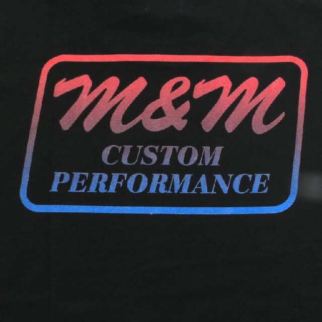 M&M(エムアンドエム)のエムアンドエム M&M Tシャツ メンズのトップス(Tシャツ/カットソー(半袖/袖なし))の商品写真