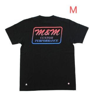 エムアンドエム(M&M)のエムアンドエム M&M Tシャツ(Tシャツ/カットソー(半袖/袖なし))