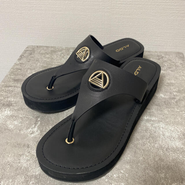 ALDO(アルド)のアルド サンダル aldo レディースの靴/シューズ(サンダル)の商品写真