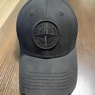 ストーンアイランド(STONE ISLAND)のストーンアイランド　キャップ(キャップ)