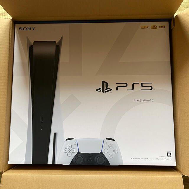人気スポー新作 プレステ5 - SONY Playstation CFI-1000A01 5 家庭用