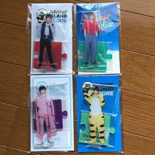 ジャニーズジュニア(ジャニーズJr.)のrin様専用　新品未開封 中村海人 アクスタ全種類セット(アイドルグッズ)