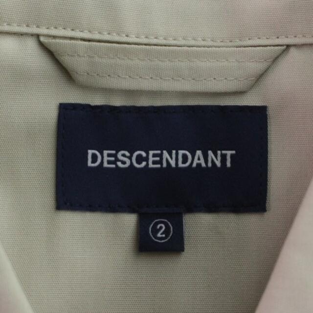 DESCENDANT by RAGTAG online｜ラクマ カジュアルシャツ メンズの通販 限定10％OFF