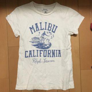 ポロラルフローレン(POLO RALPH LAUREN)のラルフローレン Tシャツ(Tシャツ(半袖/袖なし))