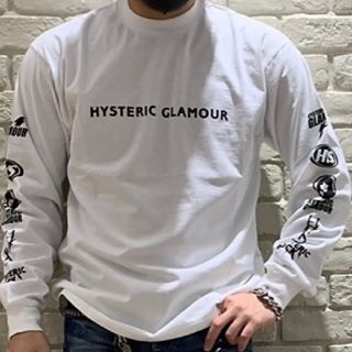 ヒステリックグラマー ロックTシャツの通販 20点 | HYSTERIC GLAMOURを