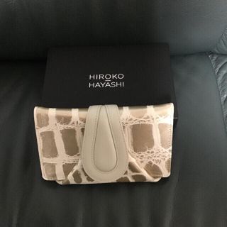 ヒロコハヤシ(HIROKO HAYASHI)のヒロコ　ハヤシ　長財布(財布)