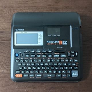 カシオ(CASIO)のCASIO　ネームランド　KLーG1(その他)